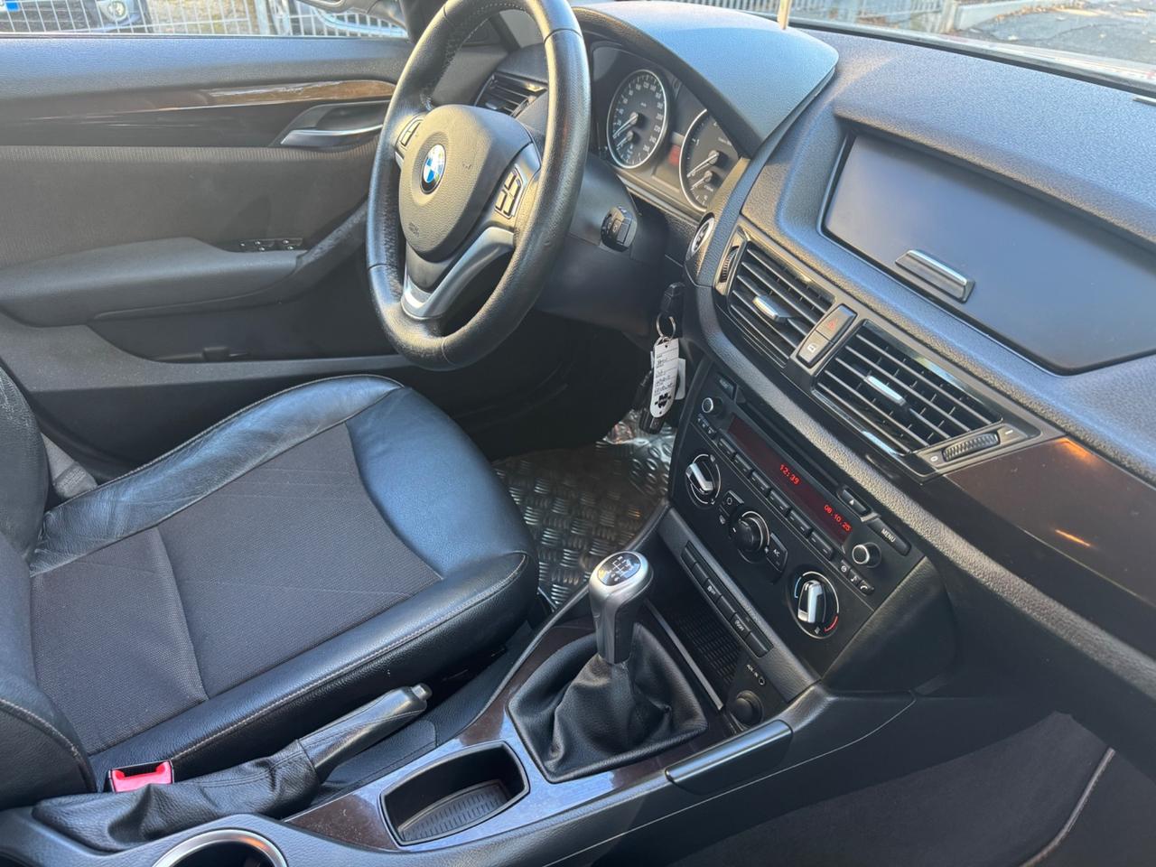 Bmw X1 sDrive18d Sport neopaten garanzia 12 mesi