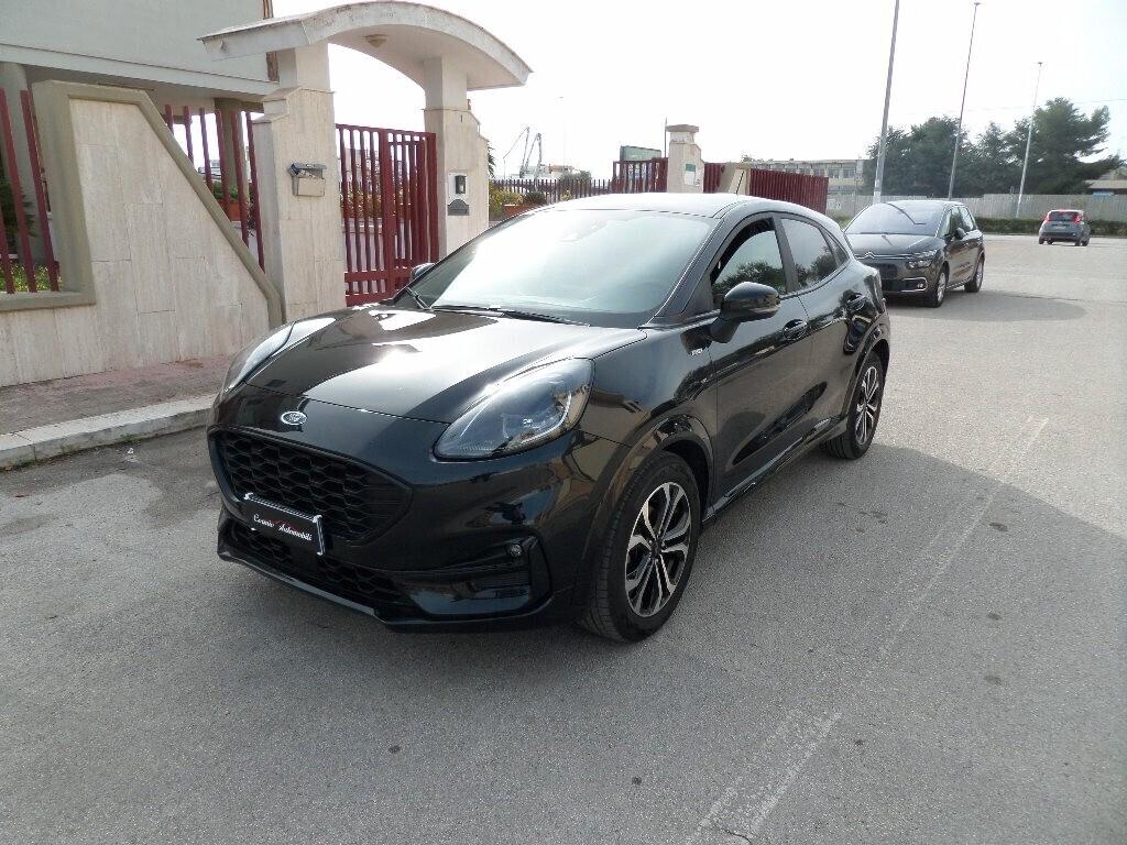 FORD PUMA 1.0 ECOBOOST 125cv ST-LINE - Navi-Full Led-Park-Cerchi 17"