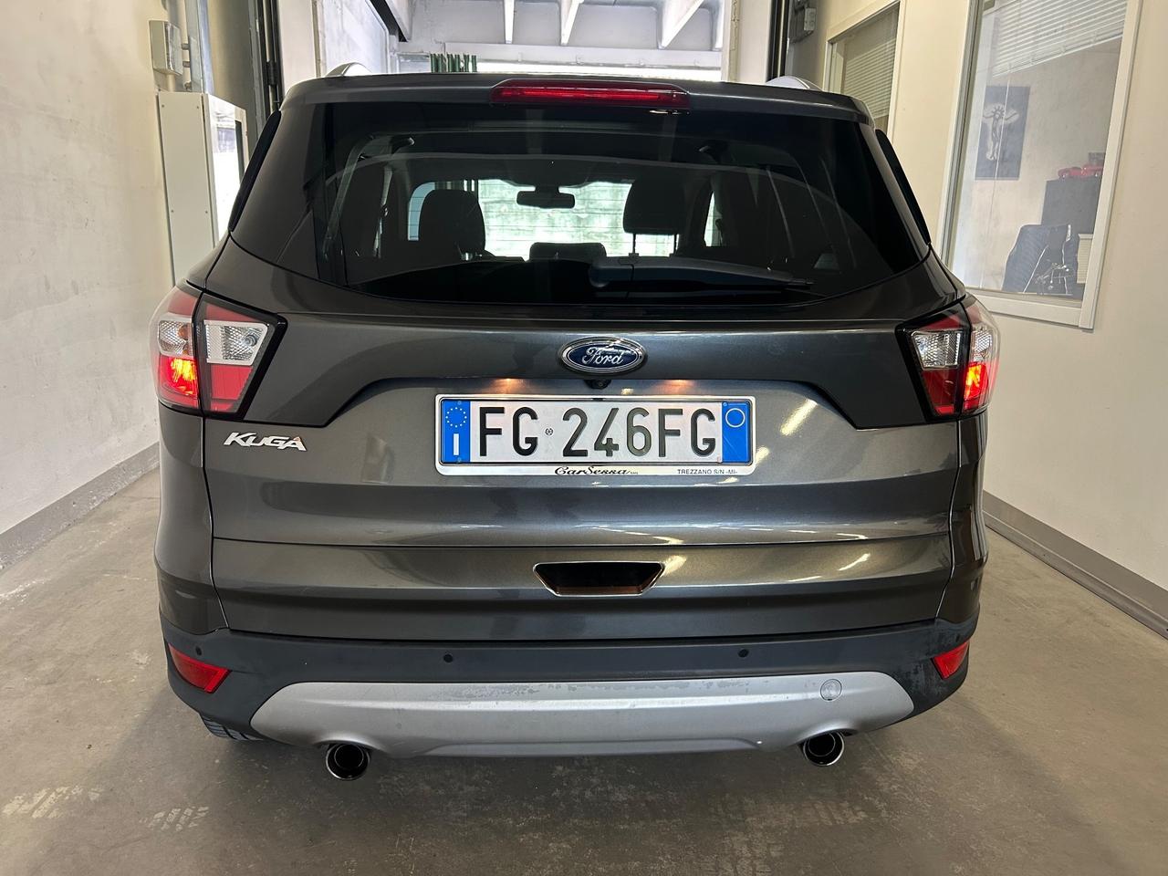 Ford Kuga 1.5 TDCI 120 CV S&S 2WD Plus