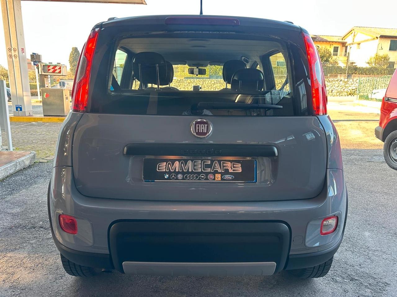 Fiat Panda Cross 0.9 TwinAir Turbo S&S 4x4