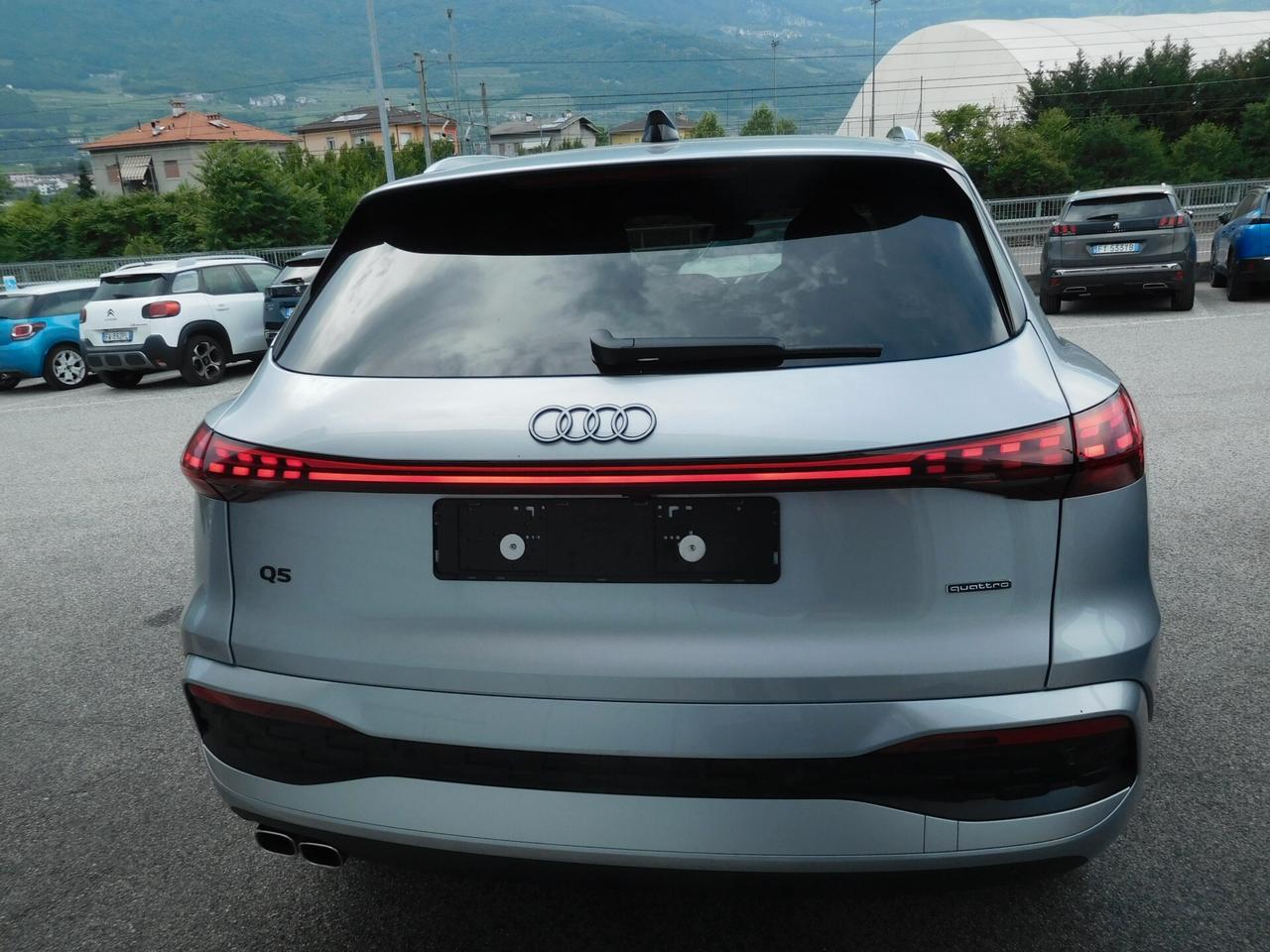 Audi Q5 Proline Advanced 2.0 TDI 204cv Hybrid quattro S tronic