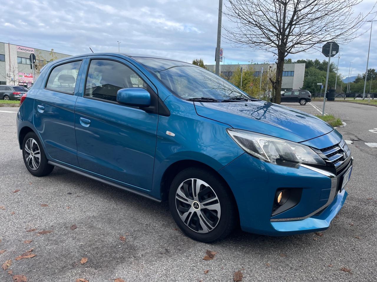 Mitsubishi Space Star 1.0*Neopatentati*Solo 70000km*