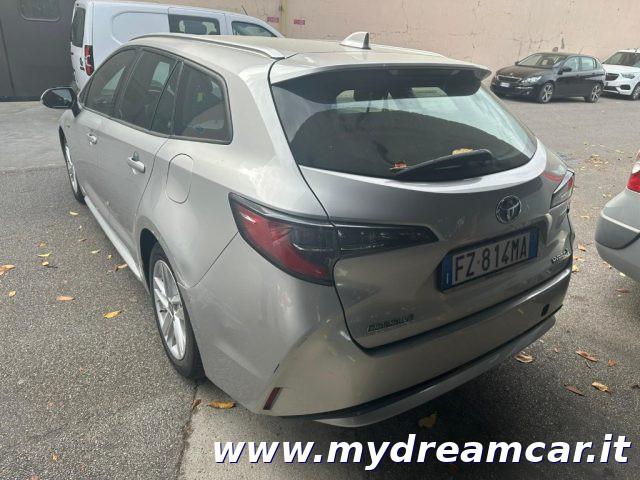 TOYOTA Corolla Touring Sports 1.8 Hybrid Business