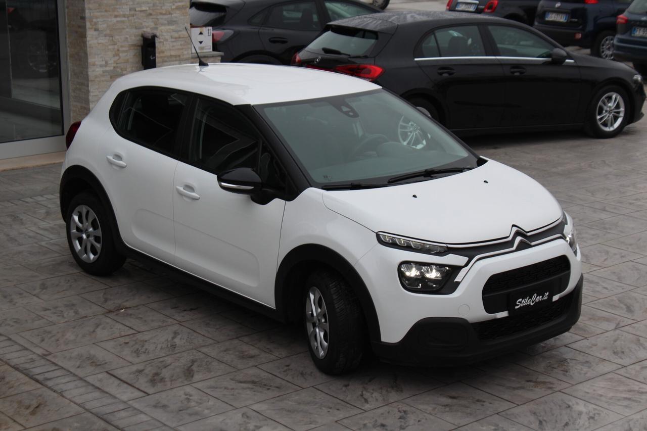 Citroen C3 BlueHDi 100 S&S Feel