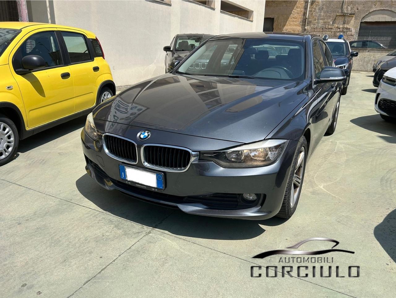 Bmw serie 3 318d Business Aut.