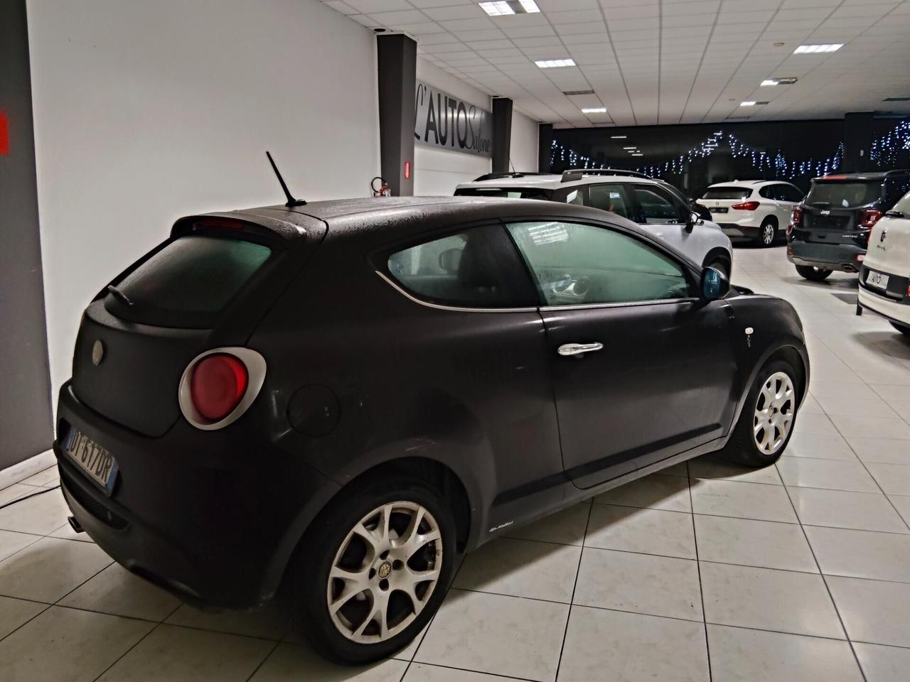 Alfa Romeo MiTo 1.4 78 CV impianto GPL