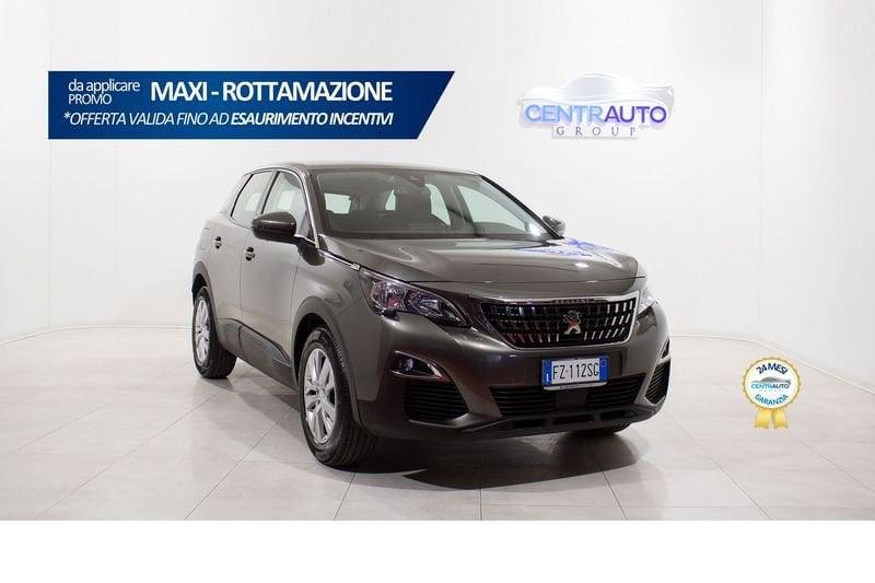 Peugeot 3008 3008 BlueHDi 130cv EAT8 Business