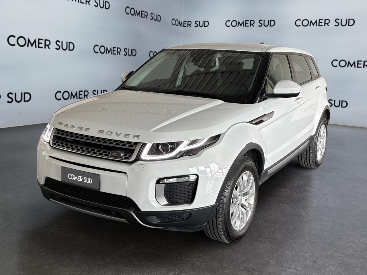 LAND ROVER Range Rover Evoque I 2016 - Range Rover Evoque 5p 2.0 td4 SE