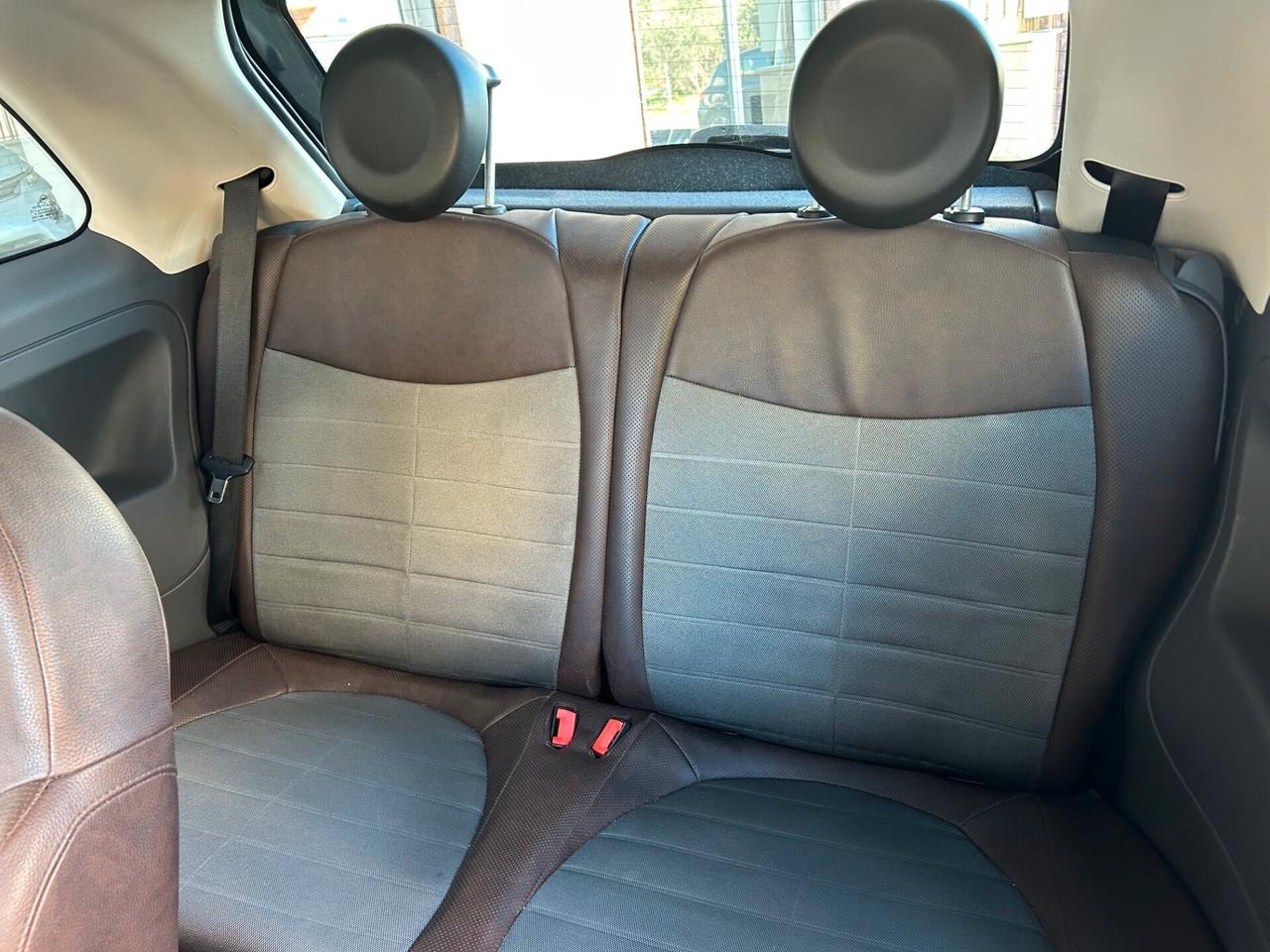 Fiat 500 1.3 Mtj 75 cv SPORT