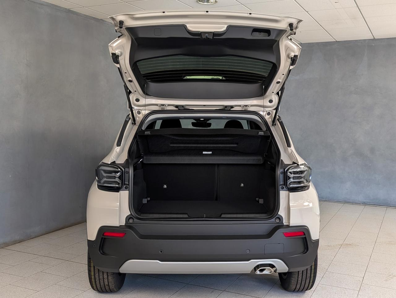 Jeep Avenger 1.2 Turbo E-Hybrid 110cv eDCT6 Summit