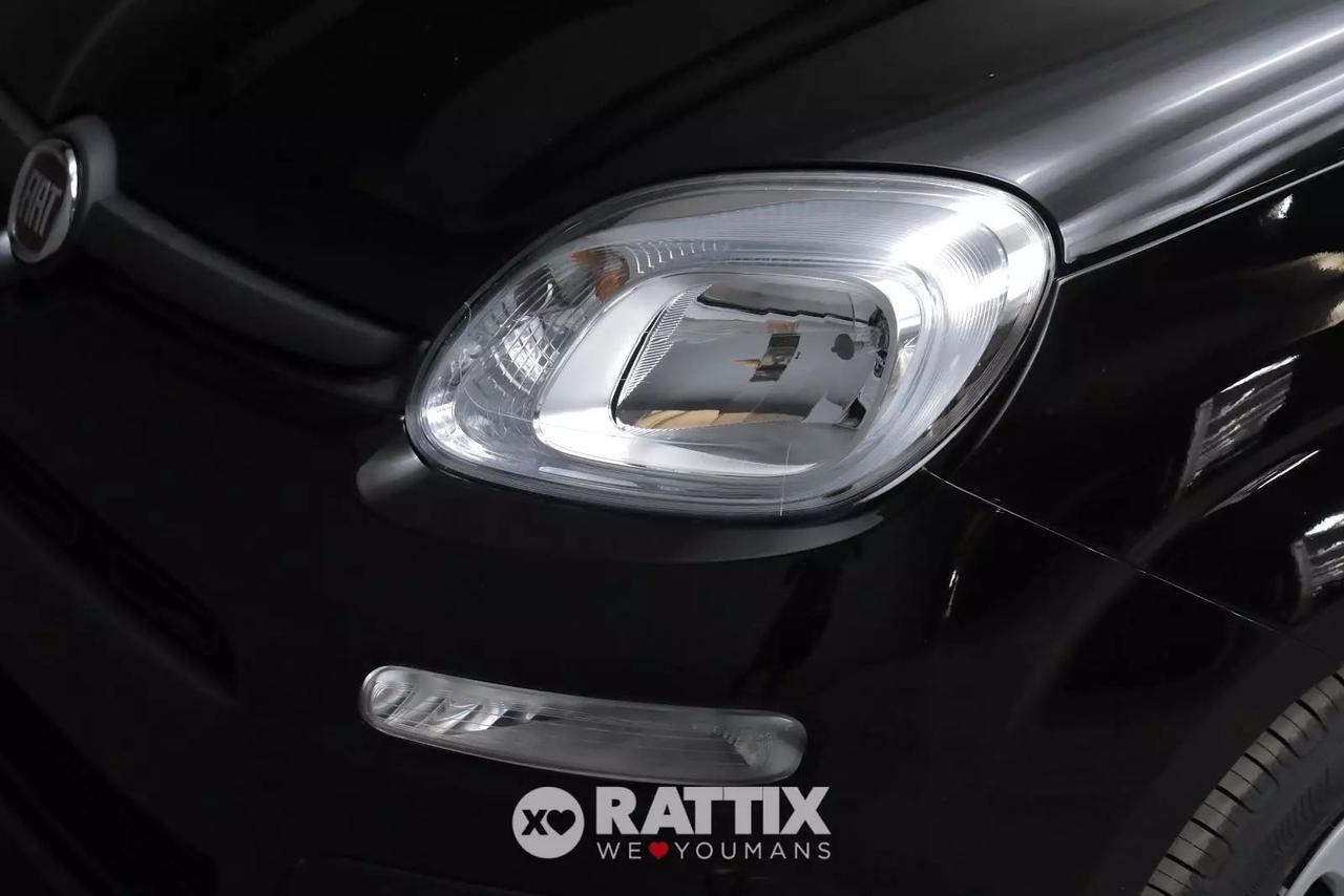 Fiat Panda 1.0 Firefly Hybrid 70CV + Pack City