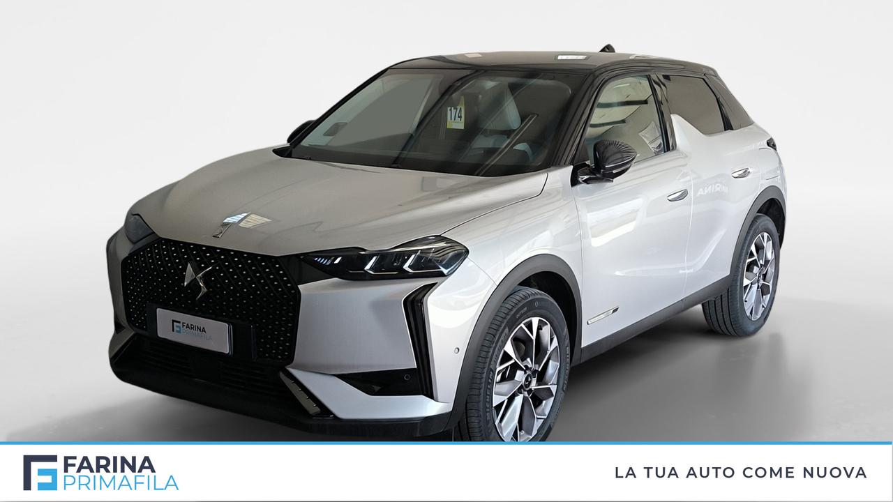 DS DS3 1.2 puretech Esprit de Voyage 130cv auto