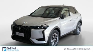 DS DS3 1.2 puretech Esprit de Voyage 130cv auto