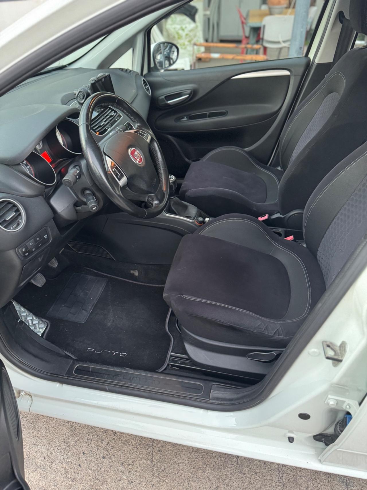 Fiat Punto 1.3 MJT II S&S 95 CV 5 porte Lounge