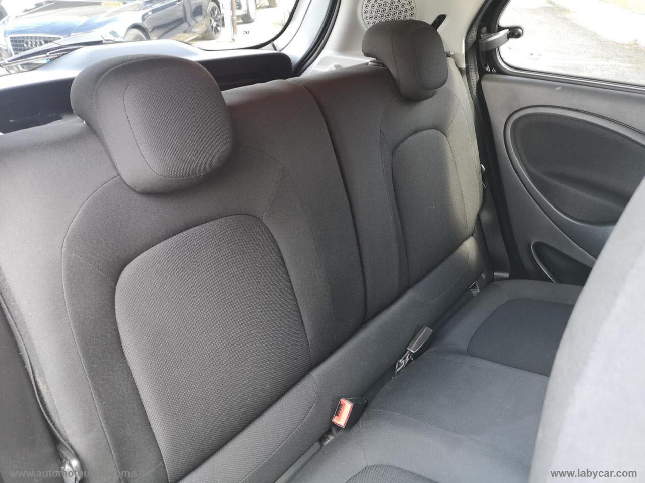 SMART forfour EQ Passion OFFERTA PROMO WEB