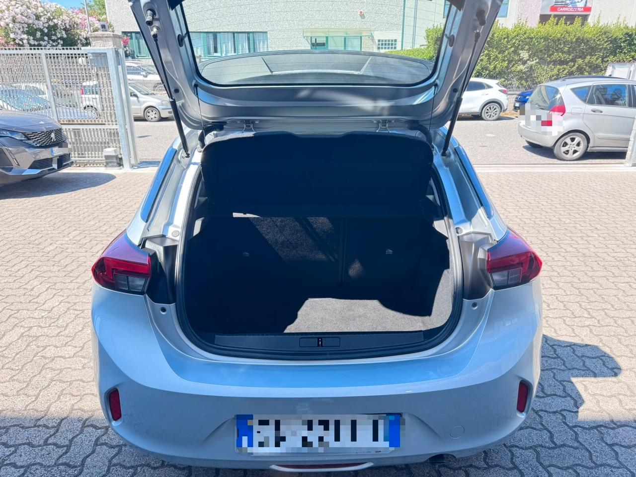 Opel Corsa 1.2 Edition