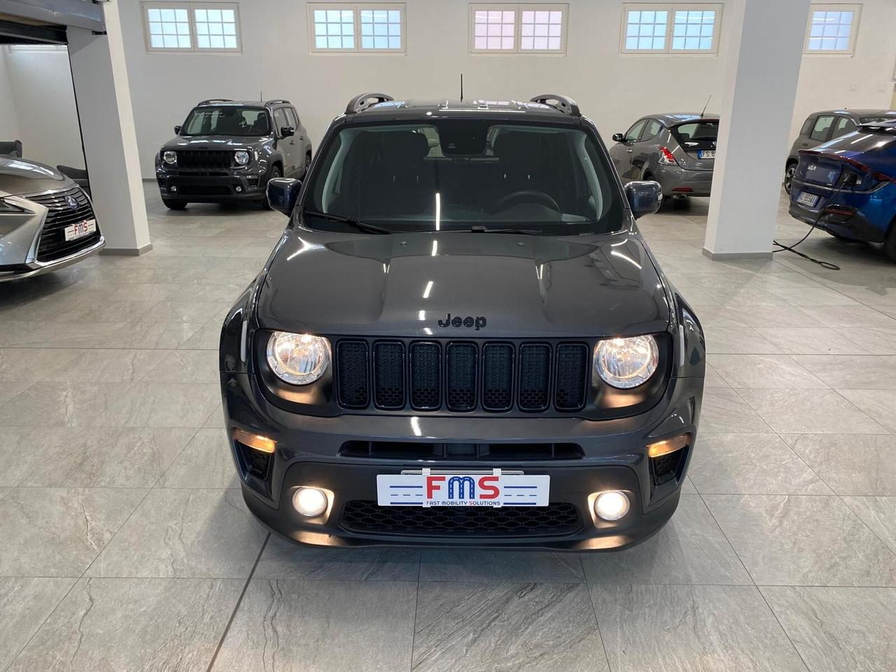 Jeep Renegade 1.3 t4 Night Eagle 2wd 150cv ddct