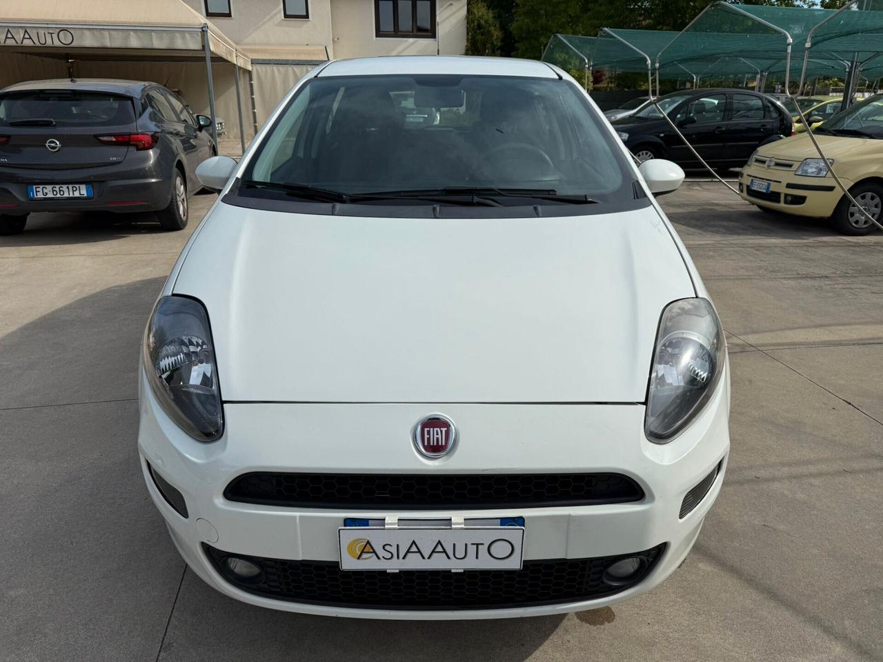 Fiat Punto 1.4 benzina / GPL valido 2036