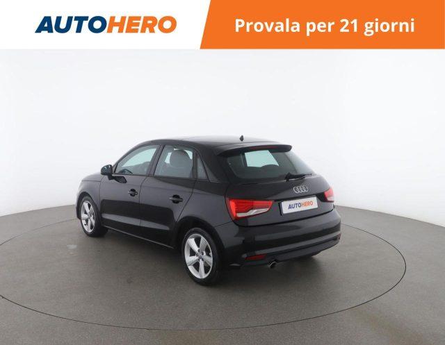 AUDI A1 1.6 TDI 116 CV Design