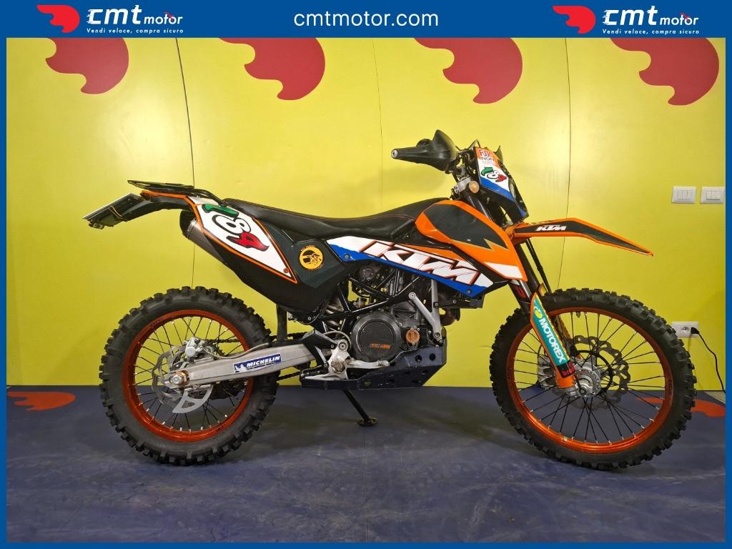 KTM 690 Enduro - 2009