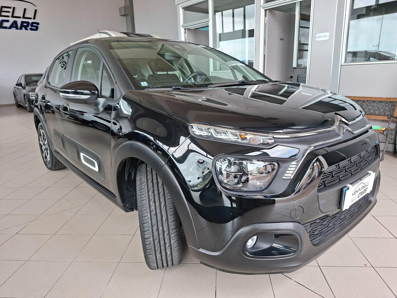 Citroen C3 PureTech 83 S&S Shine
