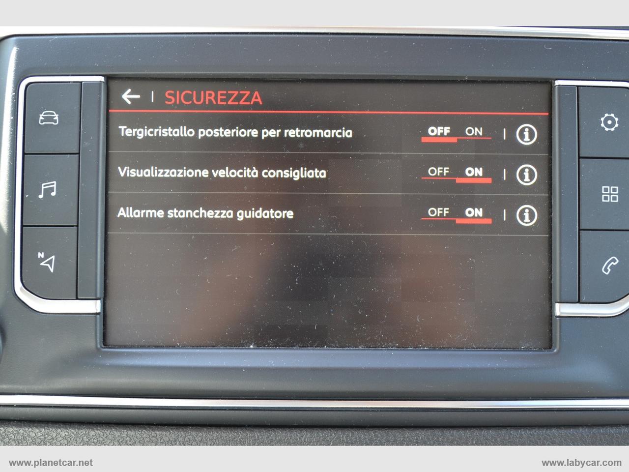 CITROEN JUMPY SpaceTourer BlueHDi 120 S&S XS Feel
