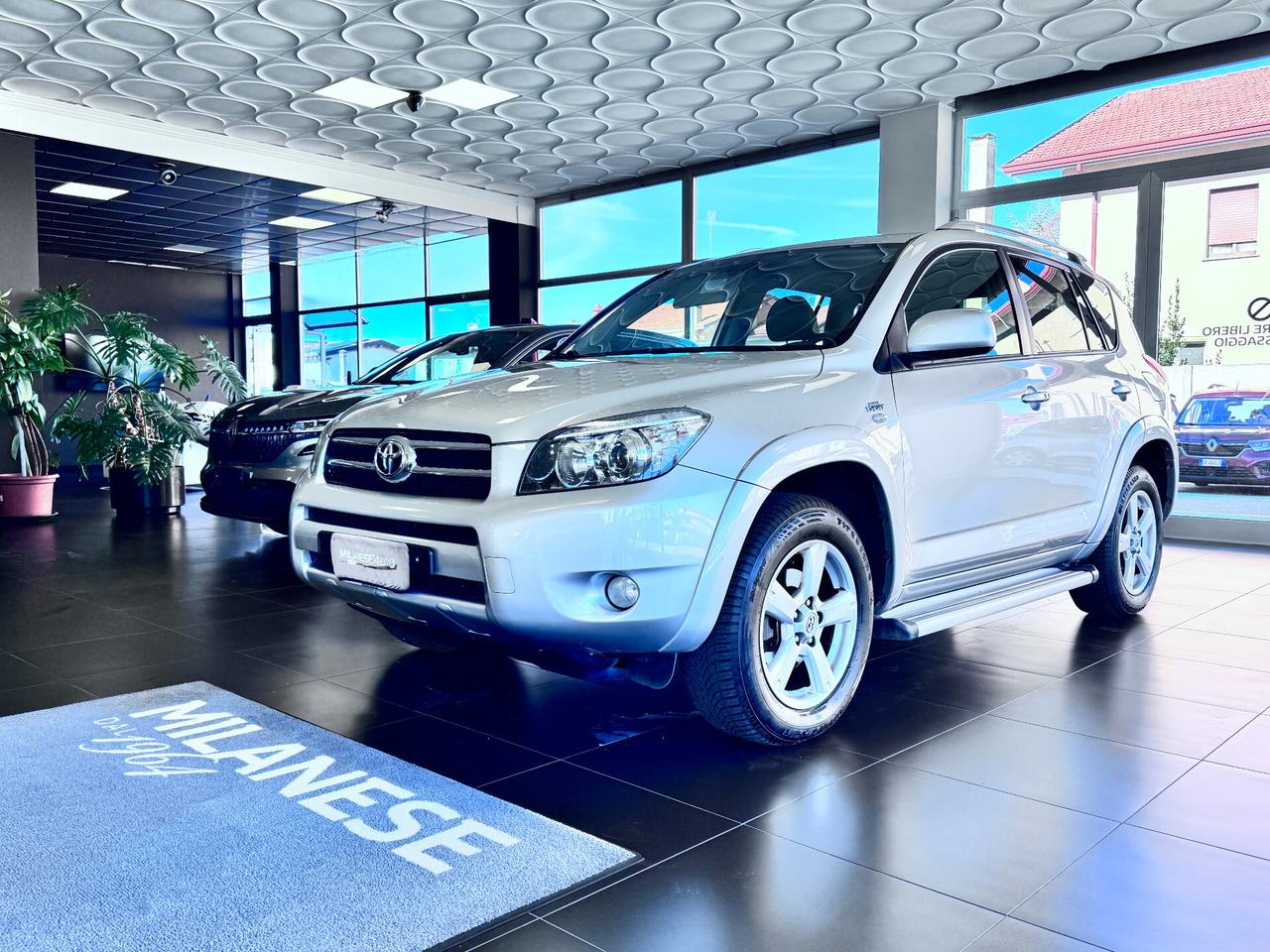 Toyota RAV 4 RAV4 2.2 D-4D 177 CV Luxury