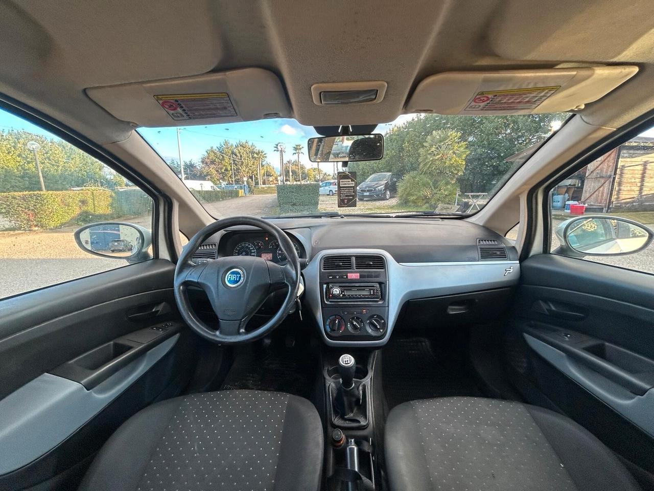 Fiat Punto 1.3 Multijet 16V 5 porte Dynamic