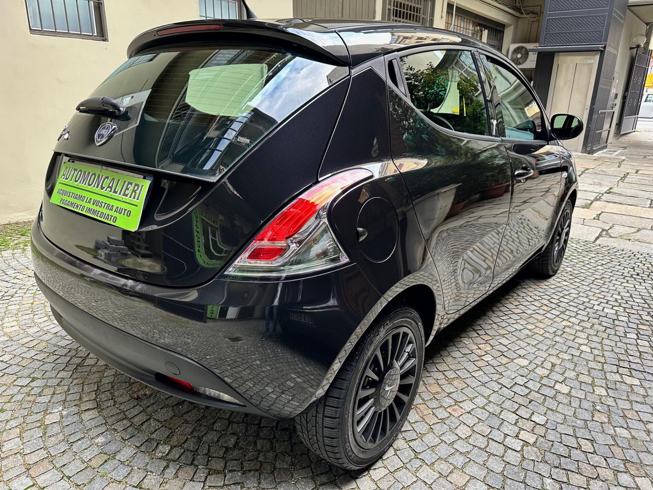 Lancia Ypsilon 1.2 * Km 40.450 - UNICOPROPRIETARIO - OK NEOPATENTATI *