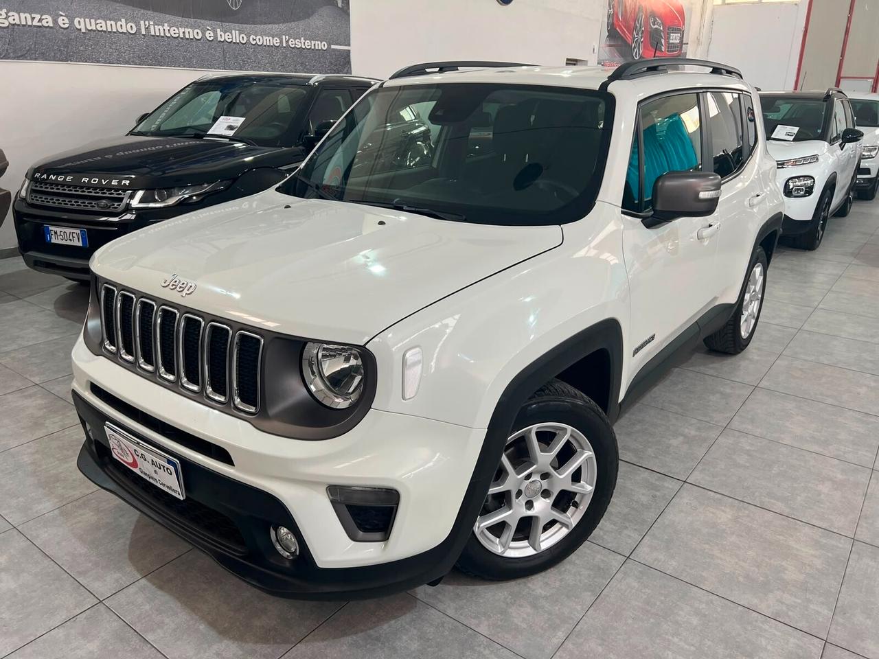 Jeep Renegade 1.6 Mjt 120 CV S 2020