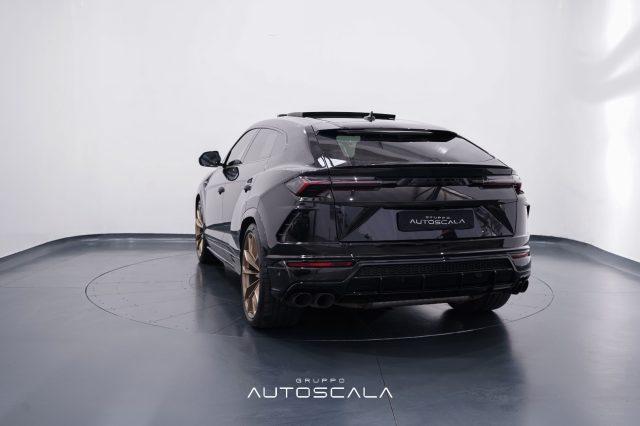 LAMBORGHINI Urus 4.0 650cv