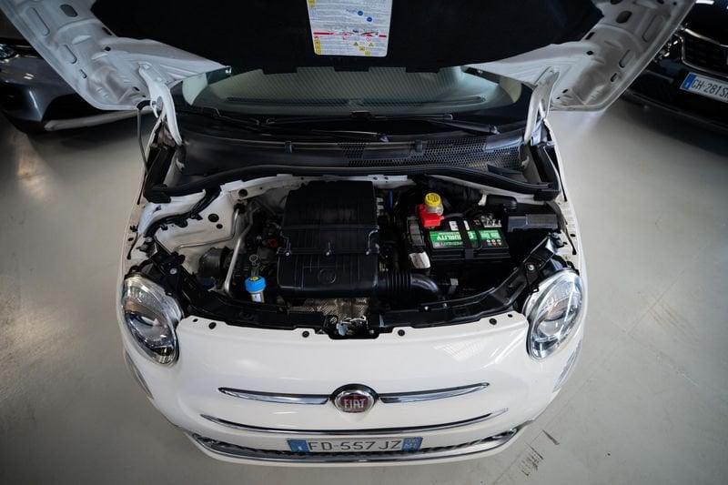 FIAT 500 1.2 Lounge 69cv