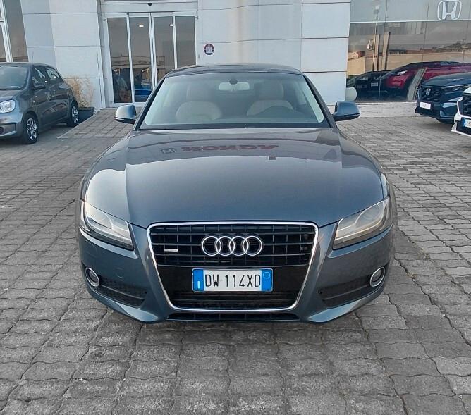 Audi A5 3.0 V6 TDI F.AP. quattro tiptronic