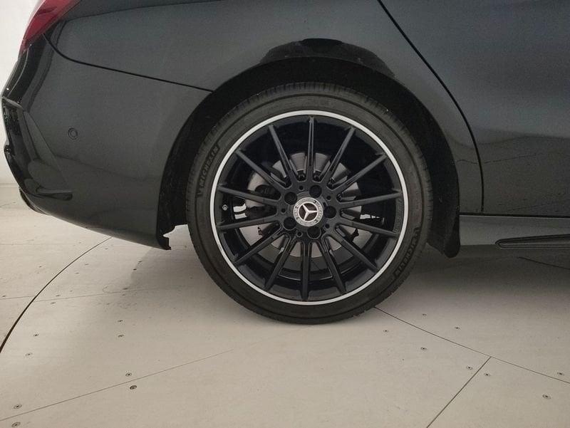 Mercedes-Benz CLA Shooting Brake 200 d Premium auto FL