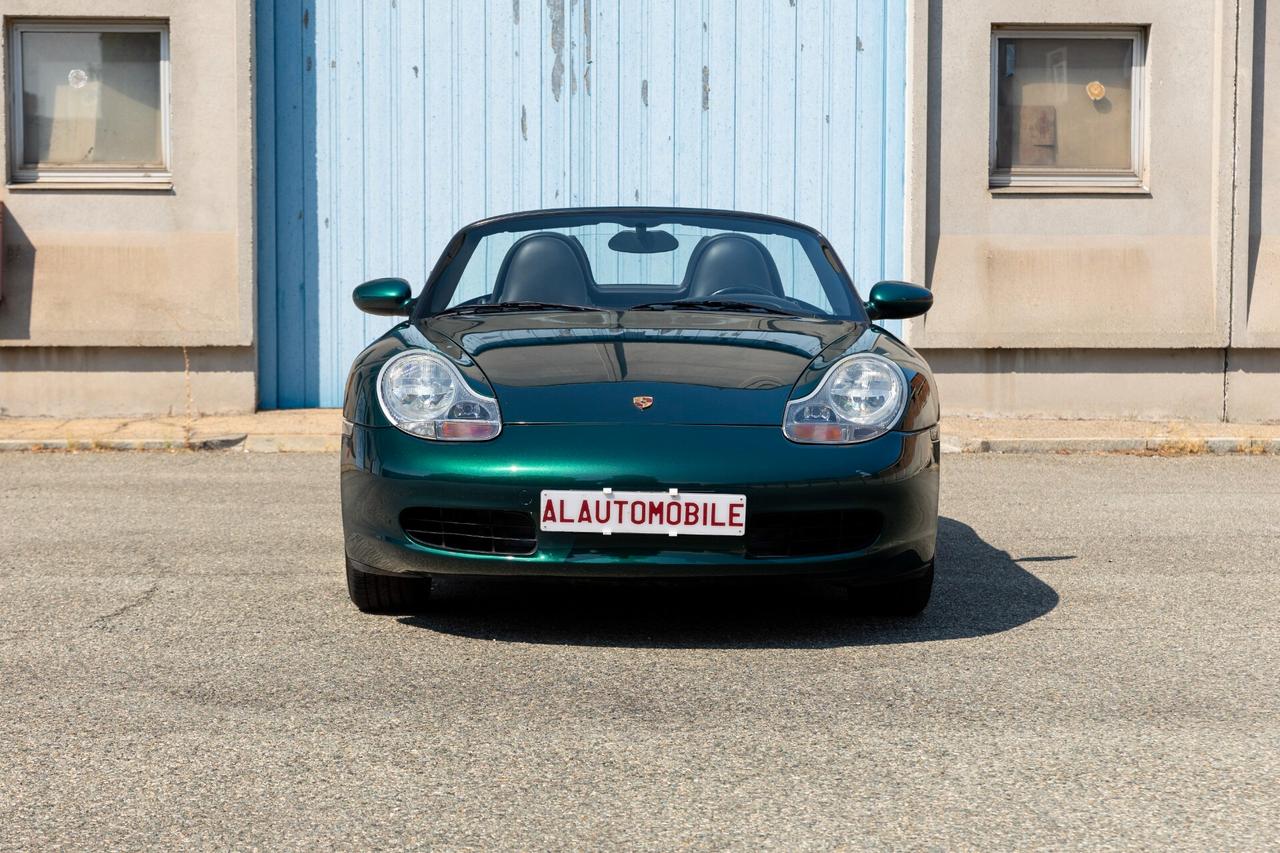 Porsche Boxster 2.7i 24V IMS + Frizione Nuovi* Appena tagliandata*Stupenda