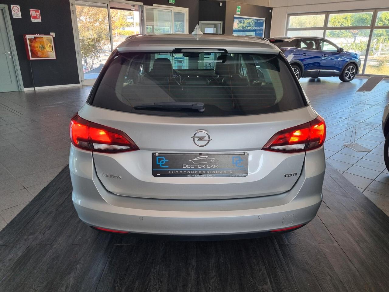Opel Astra 1.6 CDTi 136CV Start&Stop Sports Tourer Innovation