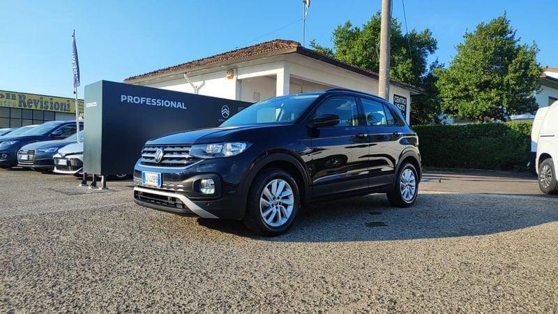 Volkswagen T-Cross T-Cross 1.0 TSI Style BMT
