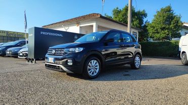 Volkswagen T-Cross T-Cross 1.0 TSI Style BMT