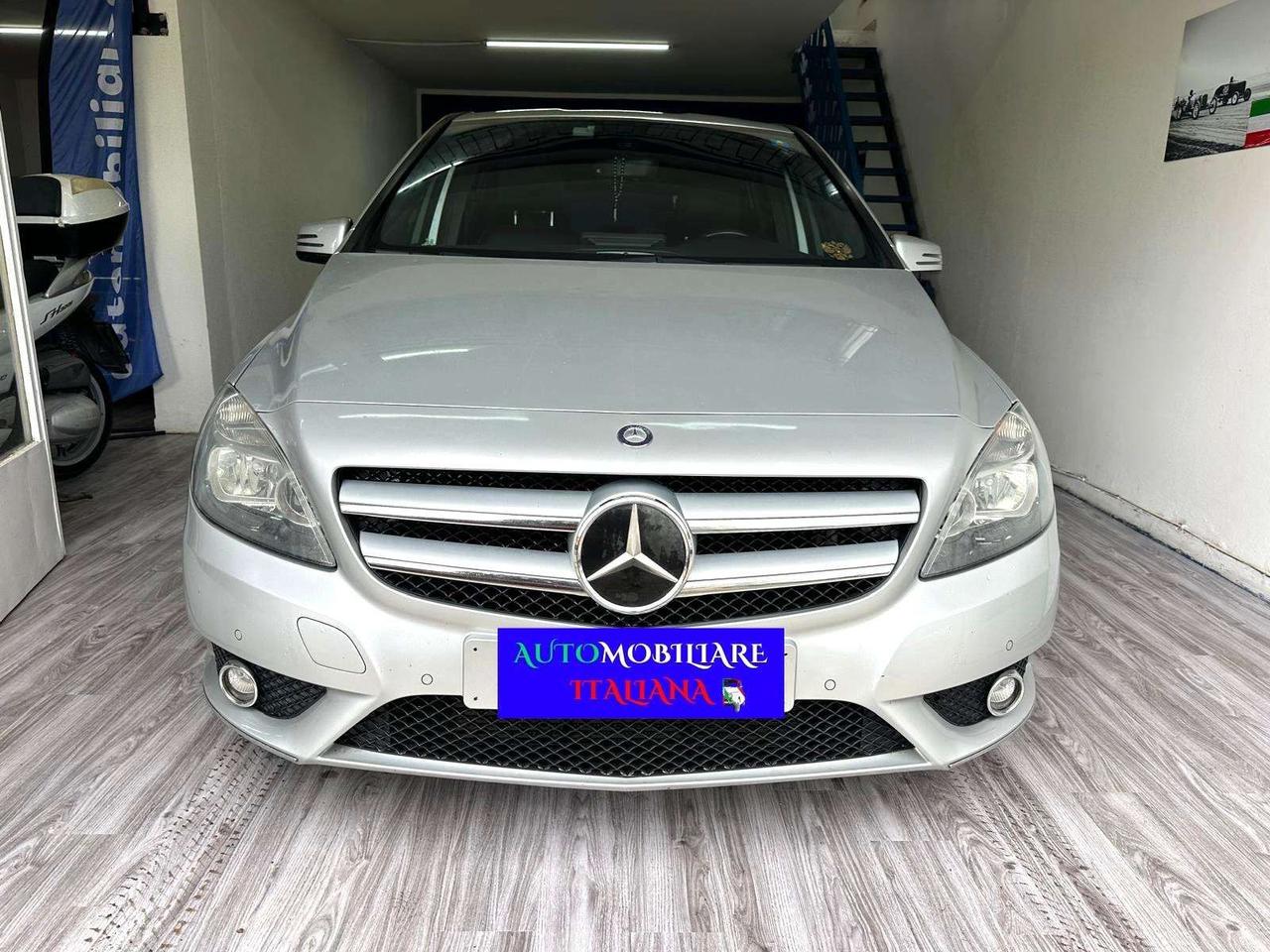 Mercedes-Benz B 180 B 180 be Premium