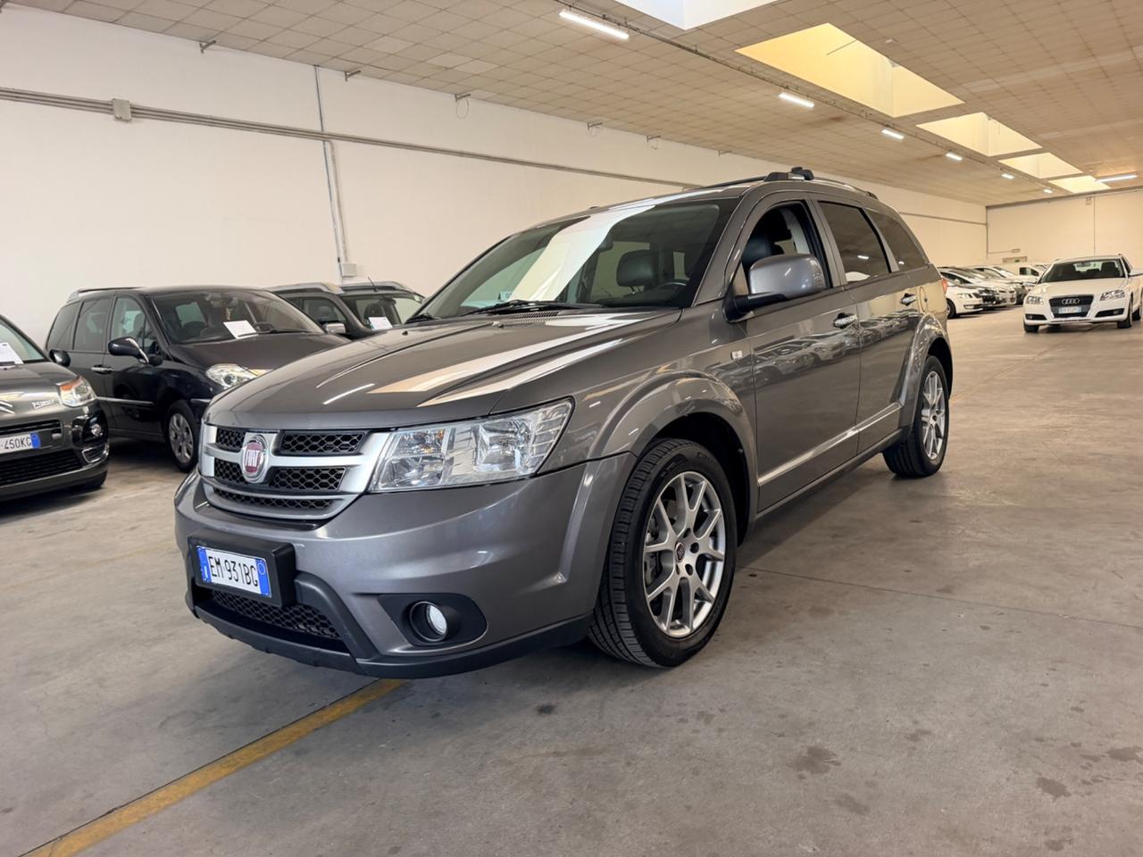 Fiat Freemont 2.0 Multijet 170 CV Lounge