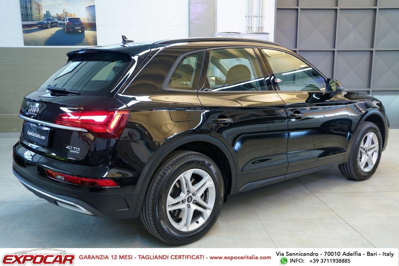 Audi Q5 40 TDI 204 CV quattro S tronic Business