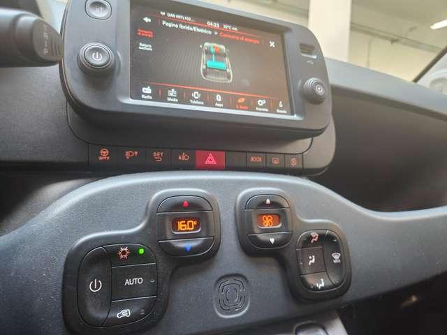Fiat Panda Panda Cross 1.0 hybrid s&s 70cv 5posti