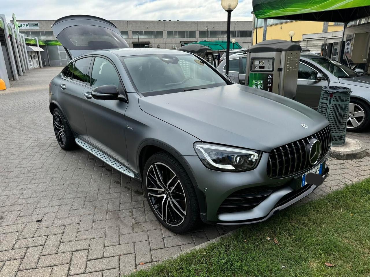 Mercedes-benz GLC 43 AMG GLC 43 4Matic Coupé AMG