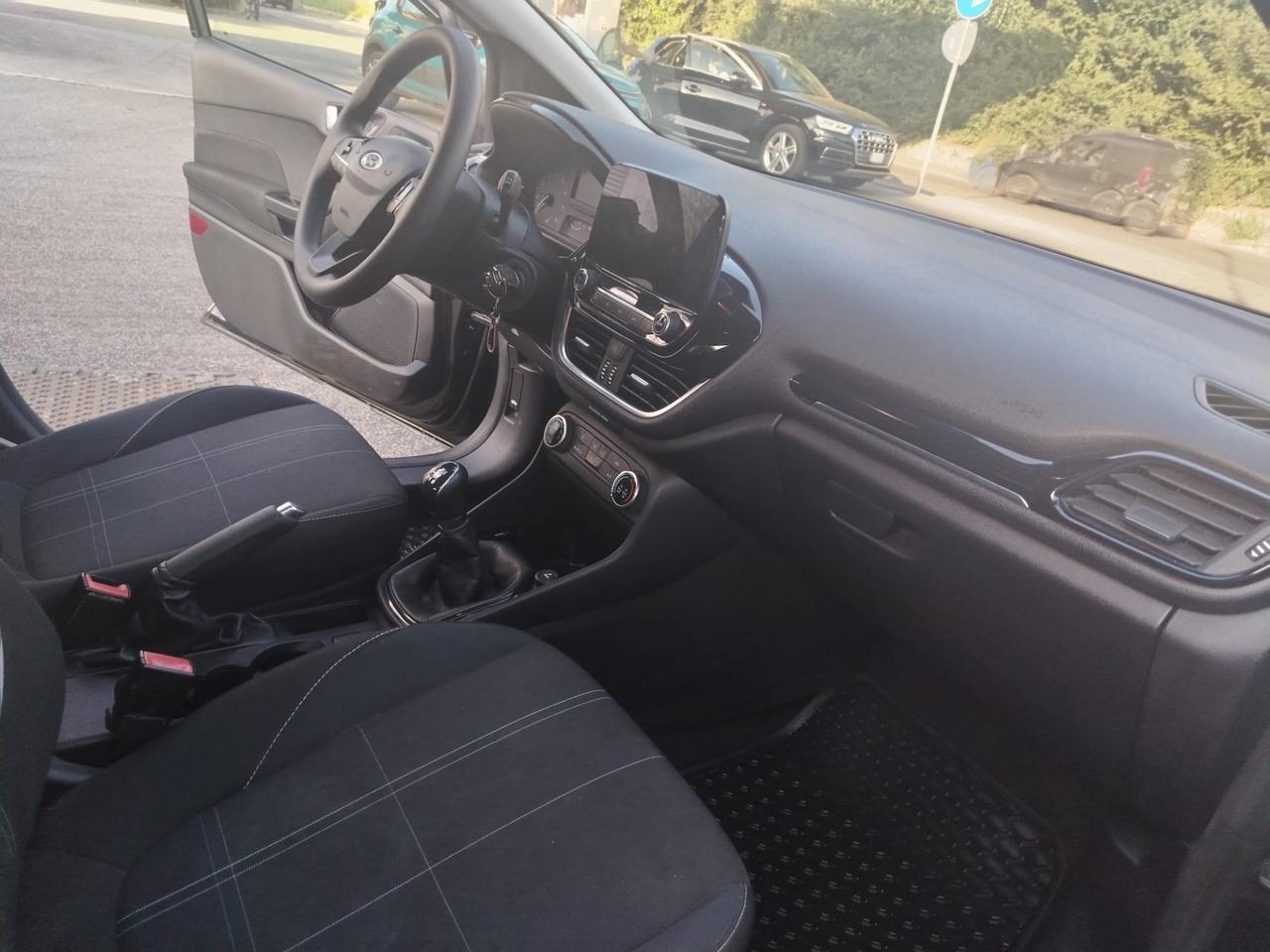 Ford Fiesta 1.0 Ecoboost 100 CV 5 porte ST-Line