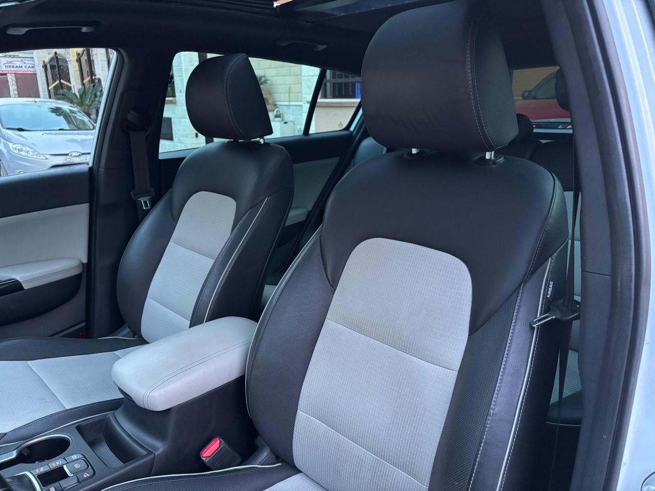 Kia Sportage 1.6 CRDI 136 CV DCT7 2WD GT Line