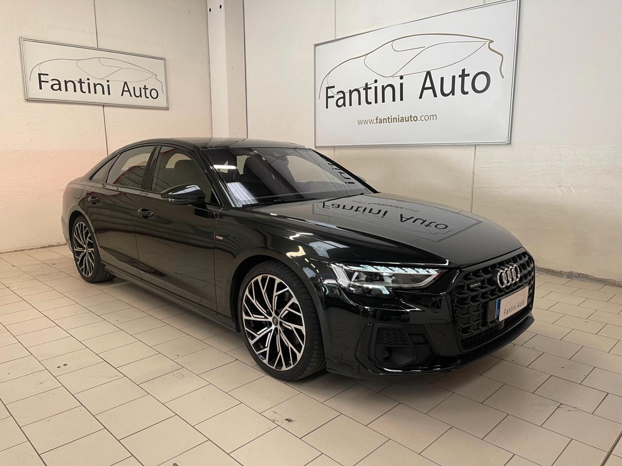 Audi A8 50 TDI quattro 286cv tiptronic-LEGGI SOTTO