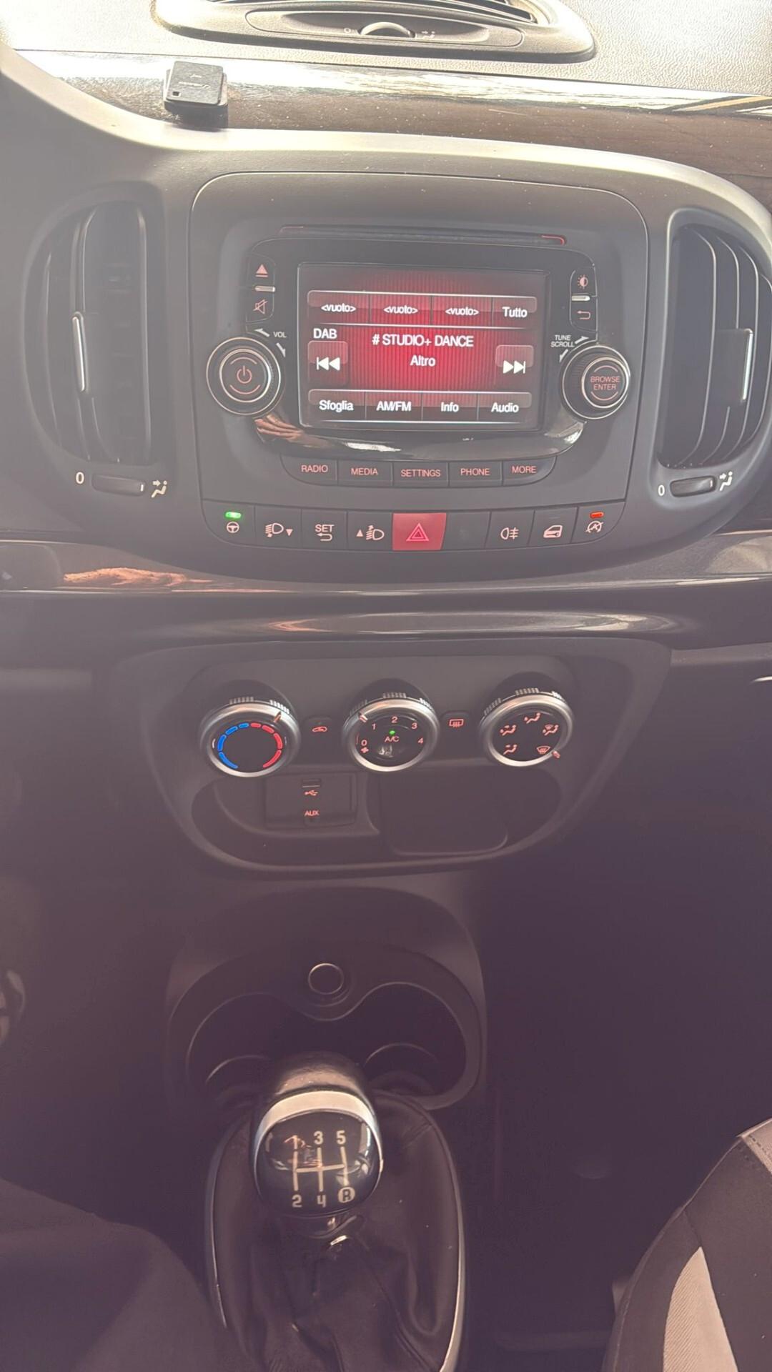 Fiat 500L 1.3 Multijet 85 CV Pop Star