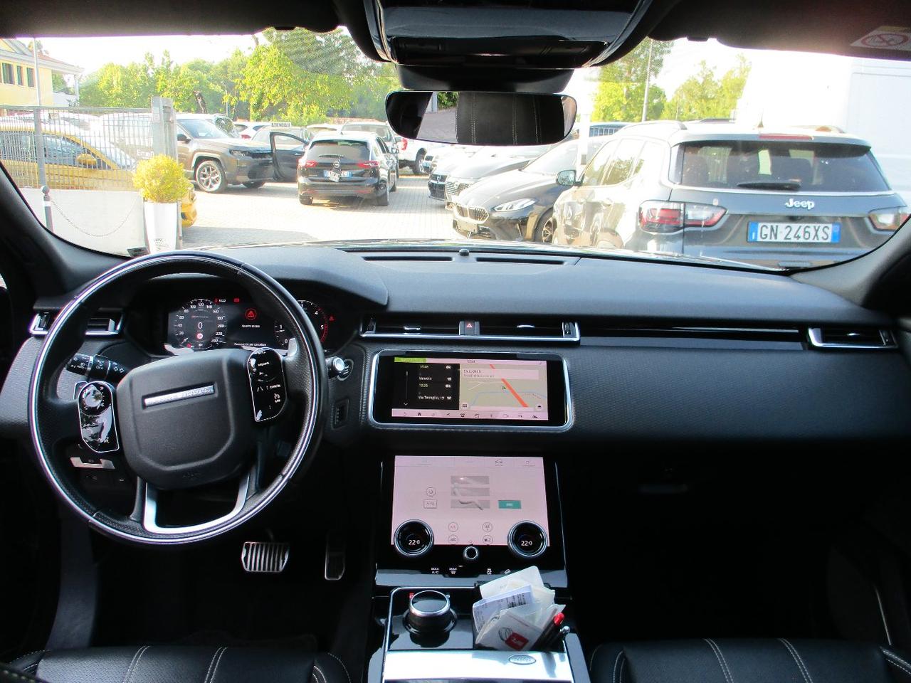 Land Rover Range Rover Velar 2.0 td4 R-Dynamic 180cv auto Carplay/PELLE/20"