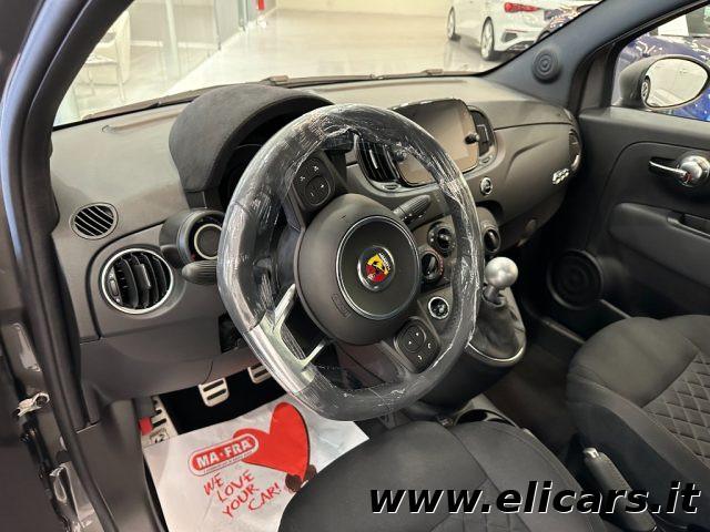 ABARTH 595 1.4 Turbo T-Jet 165 CV