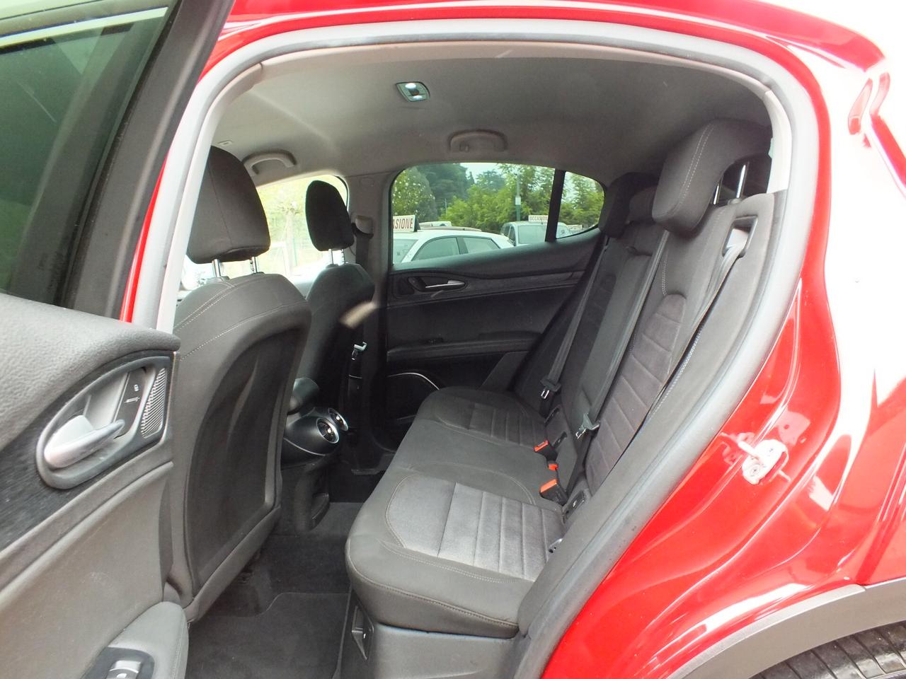 ALFA ROMEO STELVIO 2.2 210 CV AT8 Q4